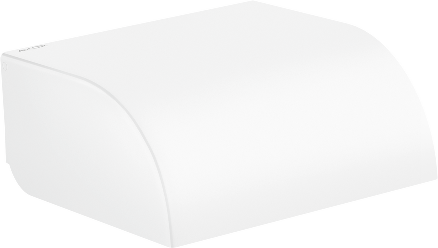 AXOR Universal Circular Roll Holder with Cover