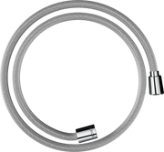 AXOR ShowerSolutions Textile Hose with Cylindircal and Conical Nut, 49"