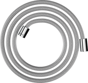 AXOR ShowerSolutions Textile Hose with Cylindrical Nut, 79"