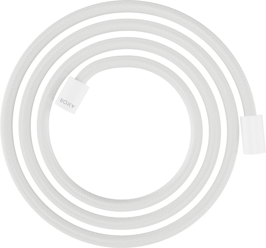 AXOR ShowerSolutions Textile Hose with Cylindrical Nut, 79"