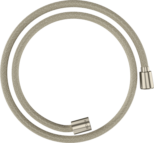AXOR ShowerSolutions Textile Hose with Cylindircal and Conical Nut, 49"