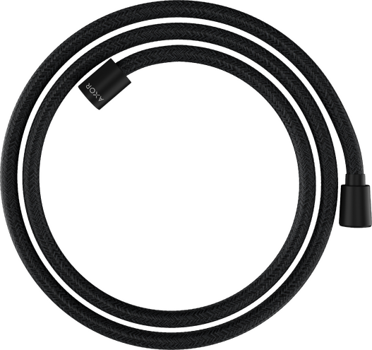 AXOR ShowerSolutions Textile Hose with Cylindrical and Conical Nut, 63"