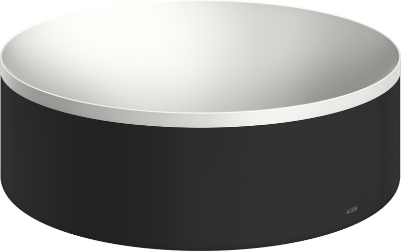 AXOR Suite Sinks Round Sink without Overflow, 11 3/4"