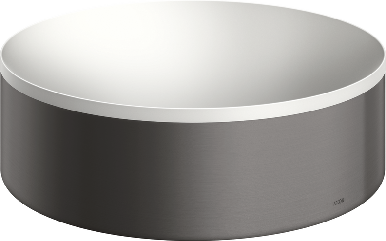 AXOR Suite Sinks Round Sink without Overflow, 11 3/4"