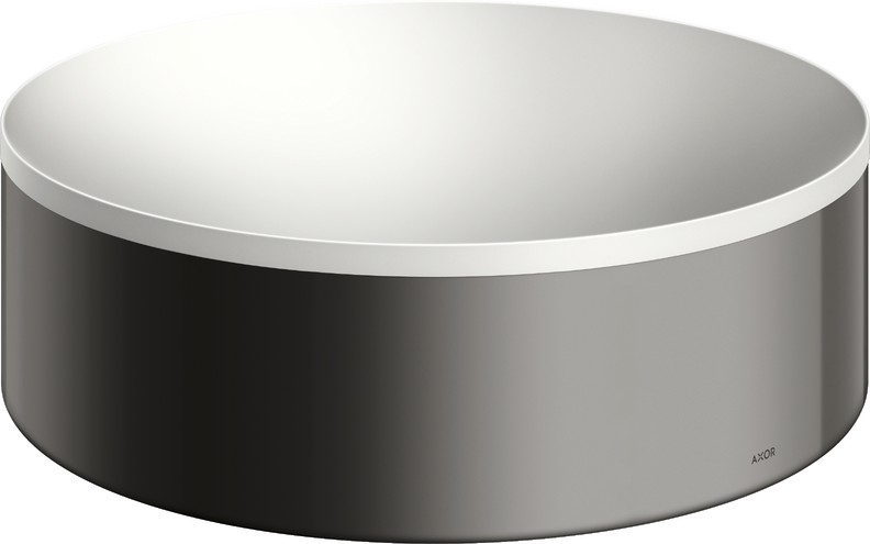 AXOR Suite Sinks Round Sink without Overflow, 11 3/4"