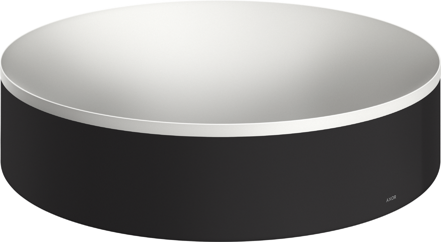 AXOR Suite Sinks Round Sink without Overflow, 15 3/4"
