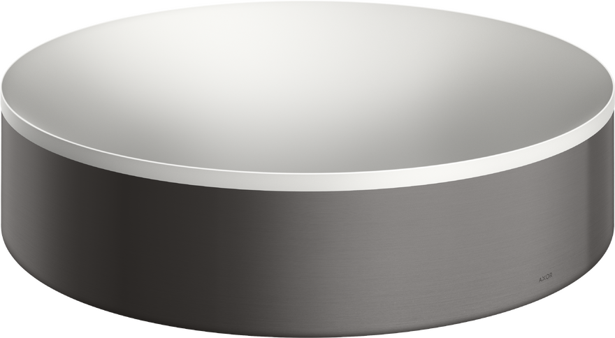 AXOR Suite Sinks Round Sink without Overflow, 15 3/4"