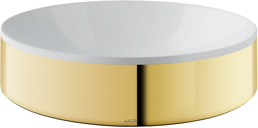 AXOR Suite Sinks Round Sink without Overflow, 15 3/4"