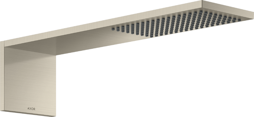 AXOR ShowerComposition 1-Jet Showerhead Module 110/220, 2.5 GPM