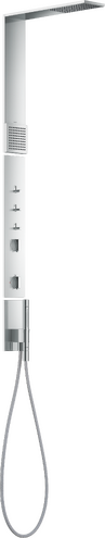 AXOR ShowerComposition Shower Column Set,1.75 GPM