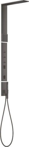 AXOR ShowerComposition Shower Column Set, 2.5 GPM
