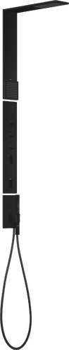 AXOR ShowerComposition Shower Column Set,1.75 GPM