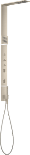 AXOR ShowerComposition Shower Column Set,1.75 GPM