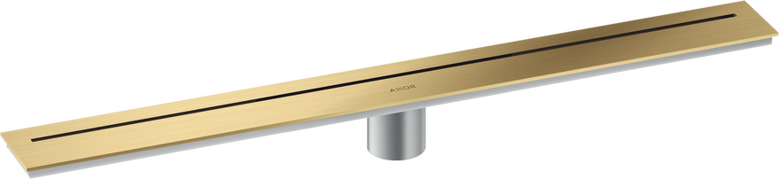 AXOR Drains Floor Installation 27 9/16"