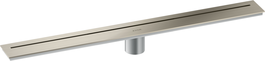 AXOR Drains Floor Installation 27 9/16"