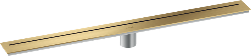 AXOR Drains Floor Installation 31 1/2"