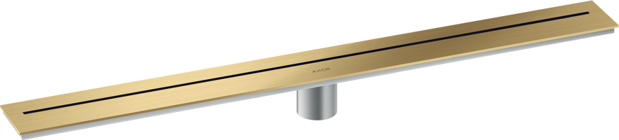 AXOR Drains Wall Installation 31 1/2"