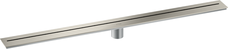 AXOR Drains Wall Installation 39 3/8"