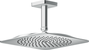 AXOR Citterio C Showerhead 270 Square 1-Jet Ceiling Connection, 1.75 GPM