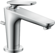 AXOR Citterio C Single-Hole Faucet 90 CoolStart with Pop-Up Drain, 1.2 GPM