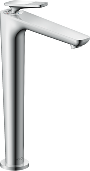 AXOR Citterio C Single-Hole Faucet 250 CoolStart without Pop-Up Drain-Cubic Cut, 1.2 GPM
