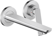AXOR Citterio C Wall-Mounted Single-Handle Faucet, 1.2 GPM
