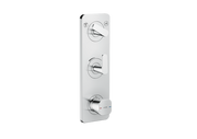 AXOR Citterio C Thermostatic Module Trim 15" x 5" for 2 Functions