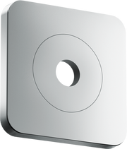 AXOR Citterio C Wall Plate SoftSquare 5" x 5"