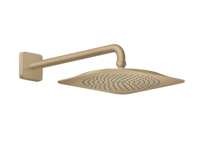 AXOR Citterio C Showerhead 270 1- Jet with Showerarm Trim, 2.5 GPM