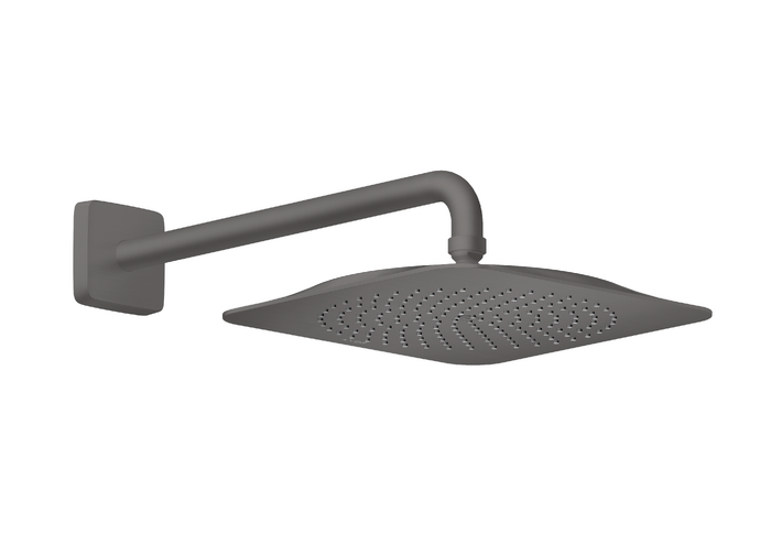 AXOR Citterio C Showerhead 270 1- Jet with Showerarm Trim, 1.75 GPM