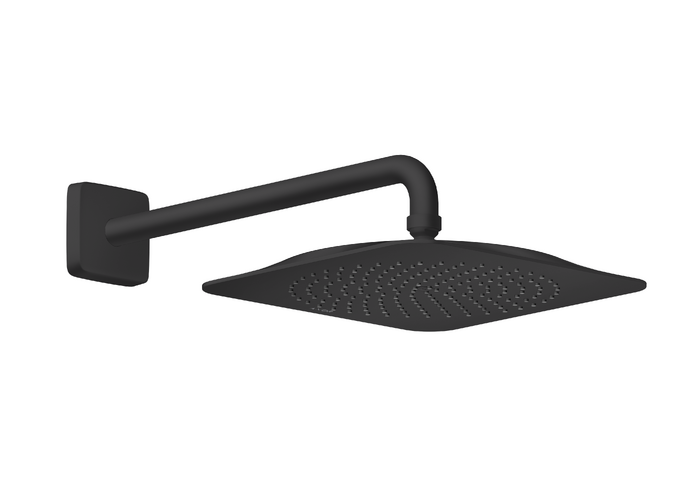 AXOR Citterio C Showerhead 270 1- Jet with Showerarm Trim, 2.5 GPM