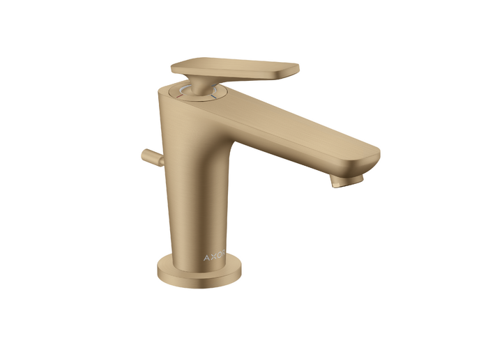 AXOR Citterio C Single-Hole Faucet 90 CoolStart with Pop-Up Drain, 1.2 GPM