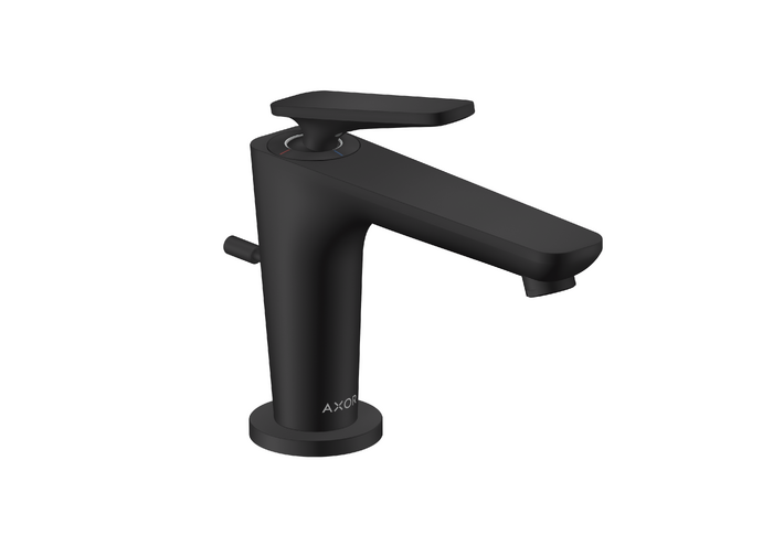 AXOR Citterio C Single-Hole Faucet 90 CoolStart with Pop-Up Drain, 1.2 GPM