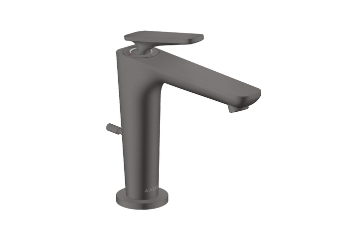 AXOR Citterio C Single-Hole Faucet 125 CoolStart with Pop-Up Drain, 1.2 GPM