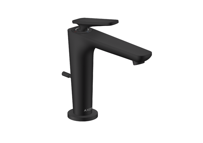 AXOR Citterio C Single-Hole Faucet 125 CoolStart with Pop-Up Drain, 1.2 GPM