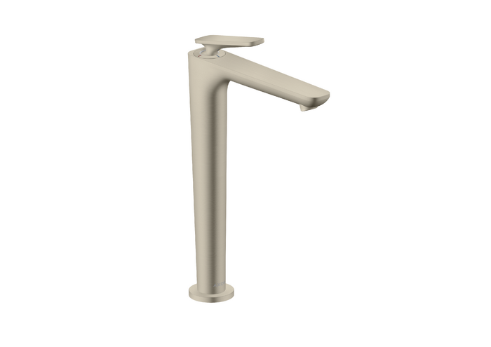AXOR Citterio C Single-Hole Faucet 250 CoolStart without Pop-Up Drain, 1.2 GPM