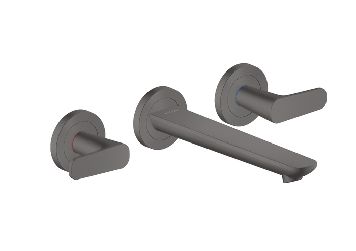 AXOR Citterio C Wall-Mounted Widespread Faucet, 1.2 GPM