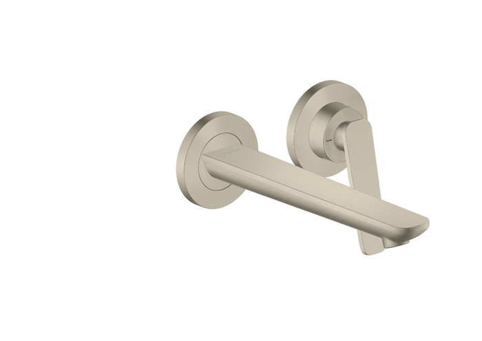 AXOR Citterio C Wall-Mounted Single-Handle Faucet, 1.2 GPM