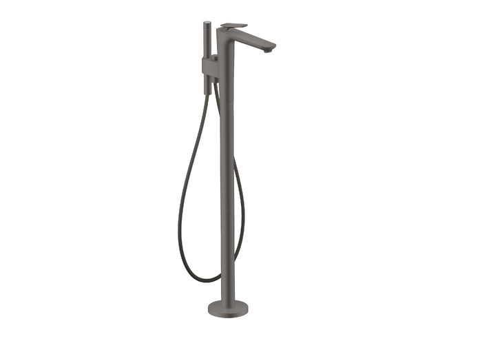 AXOR Citterio C Freestanding Tub Filler Trim with 1.75gpm Handshower