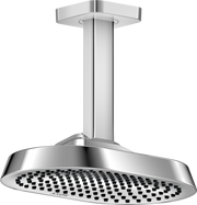 AXOR ShowerSphere Showerhead 250 1-Jet Ceiling Connection, 1.5 GPM