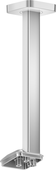 AXOR ShowerSphere Ceiling Extension Pipe for Showerhead 2-Jet, 12"