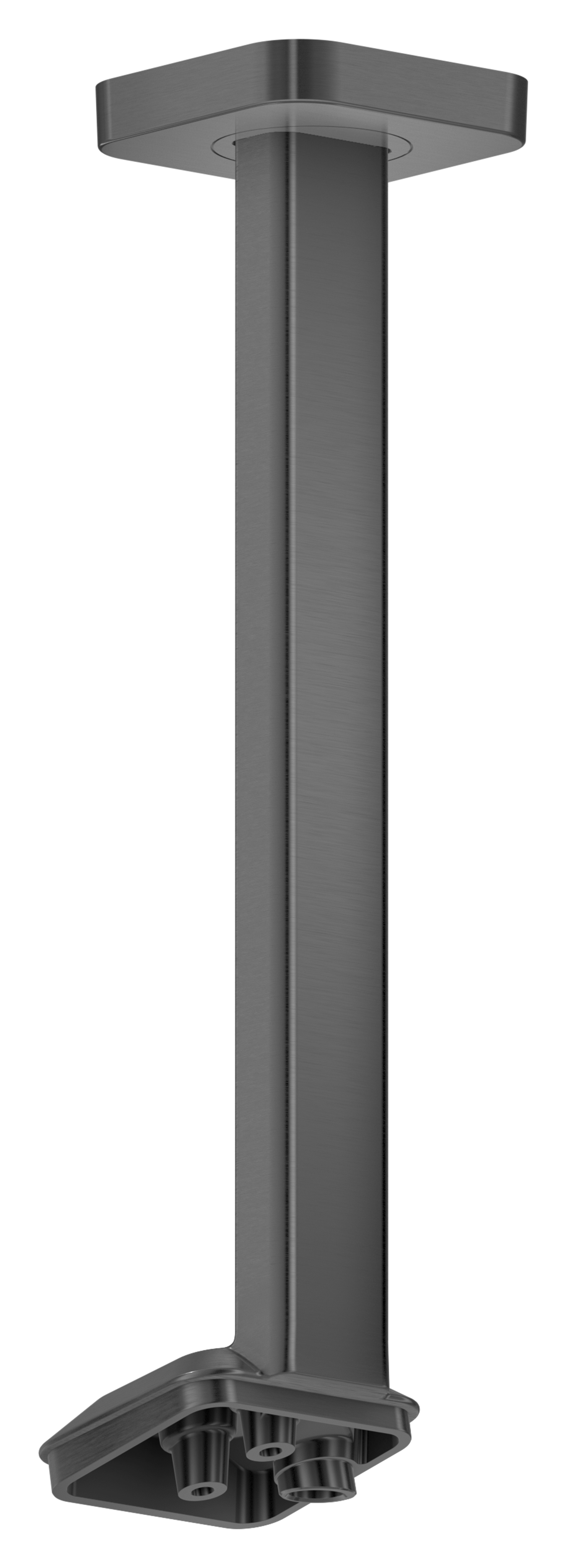 AXOR ShowerSphere Ceiling Extension Pipe for Showerhead 1-Jet, 12"