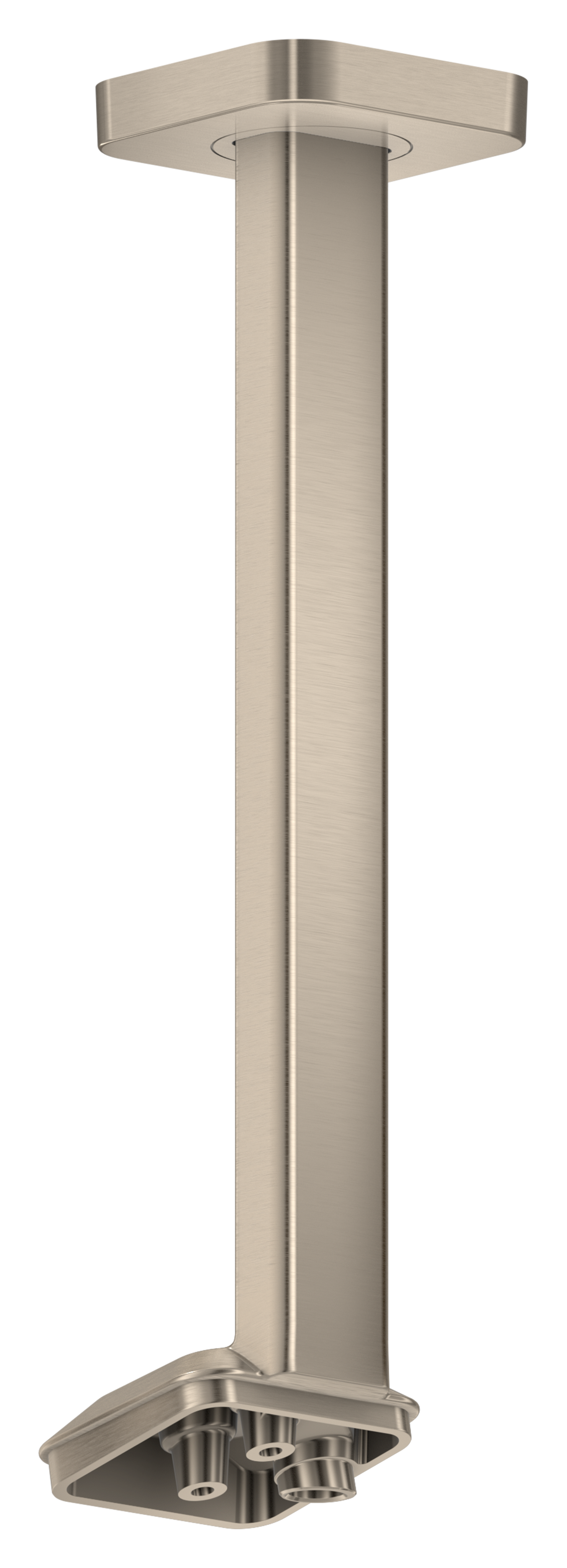 AXOR ShowerSphere Ceiling Extension Pipe for Showerhead 1-Jet, 12"