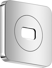 AXOR ShowerSphere Escutcheon 120/120