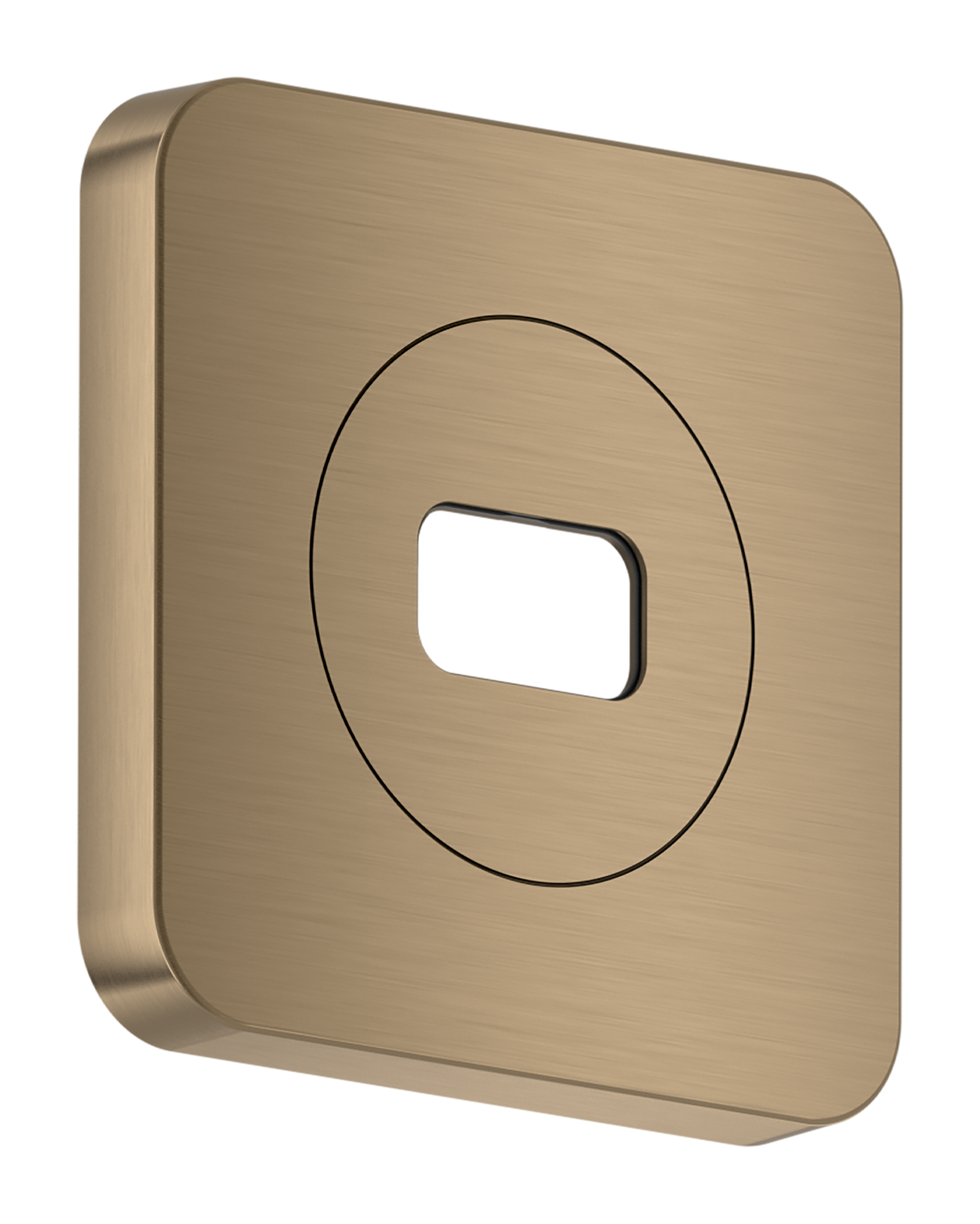 AXOR ShowerSphere Escutcheon 120/120
