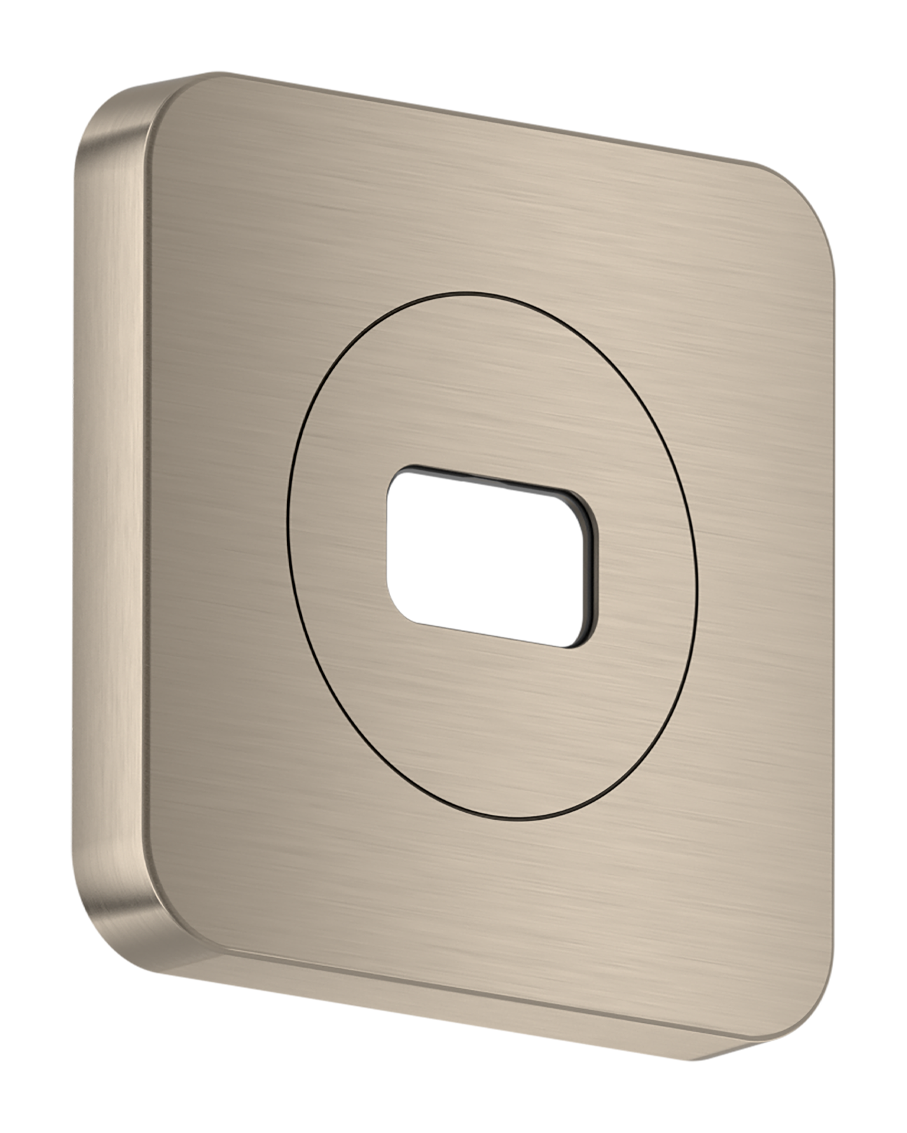 AXOR ShowerSphere Escutcheon 120/120
