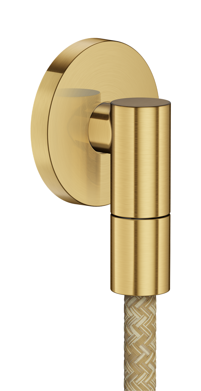 AXOR ShowerSolutions Wall Outlet Round with Check Valves