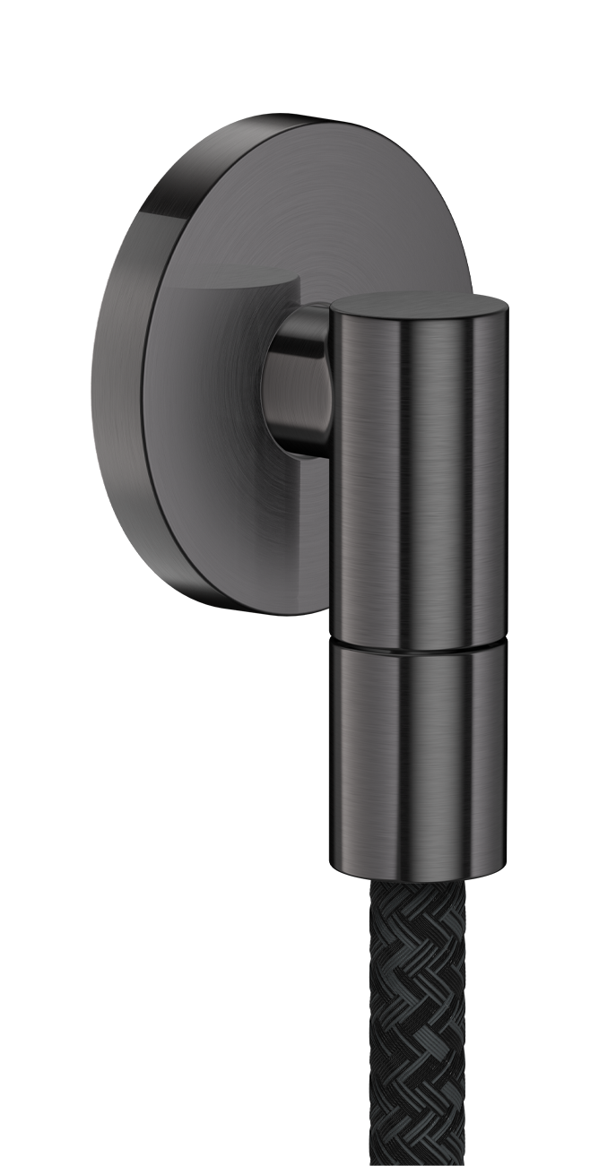AXOR ShowerSolutions Wall Outlet Round with Check Valves