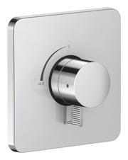 AXOR Citterio C Pressure Balance Trim- Cubic Cut
