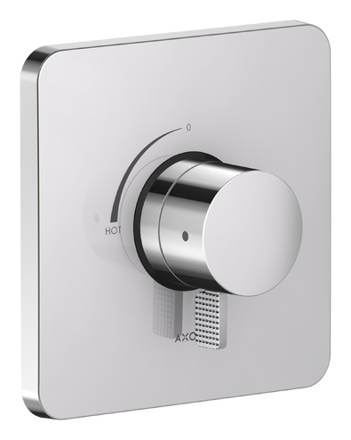 AXOR Citterio C Pressure Balance Trim- Cubic Cut